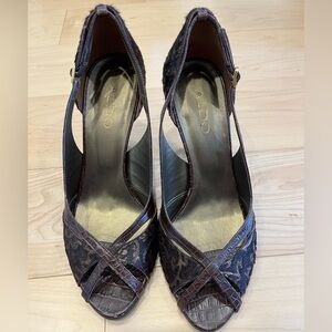 ALDO Brown Women's Heels size 39